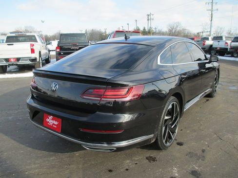 Used 2023 Volkswagen Arteon SEL Premium image 5
