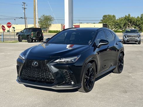 Used 2024 Lexus NX 350 F Sport AWD/4WD image 3