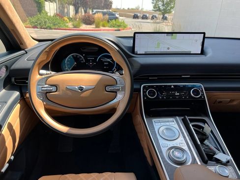 Used 2021 Genesis GV80 3.5T w/ Prestige Package 07 AWD/4WD image 19