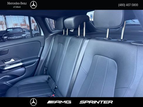 Certified 2025 Mercedes-Benz GLA 250 w/ Exclusive Package image 22