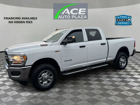 Used 2022 RAM 2500 Tradesman w/ Towing Technology Group AWD/4WD image 2