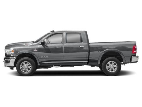 Used 2021 RAM 2500 Laramie AWD/4WD image 3