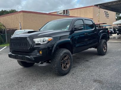 Used 2016 Toyota Tacoma TRD Sport w/ Towing Package
