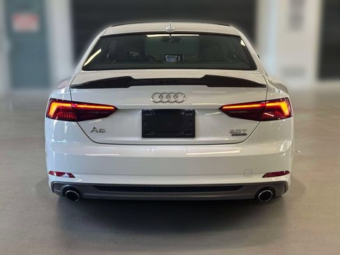 Used 2018 Audi A5 2.0T Premium AWD/4WD image 5