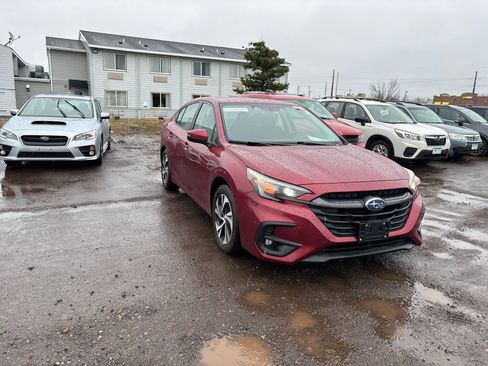 Used 2023 Subaru Legacy Premium AWD/4WD image 4