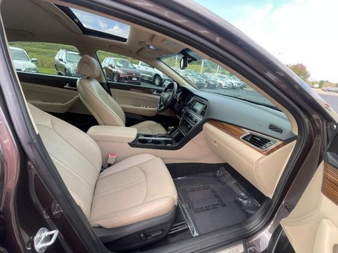 Used 2017 Hyundai Sonata Limited image 11