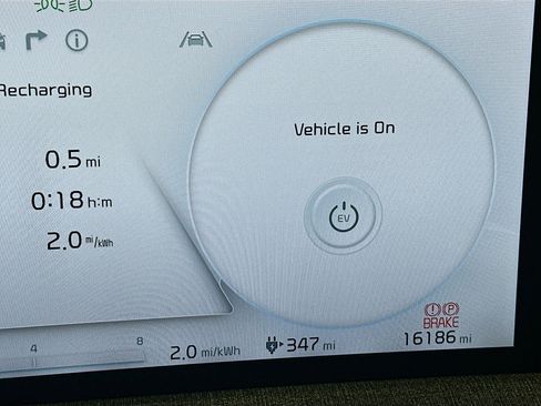 Used 2024 Kia EV6 Wind w/ Wind Technology Package RWD image 18