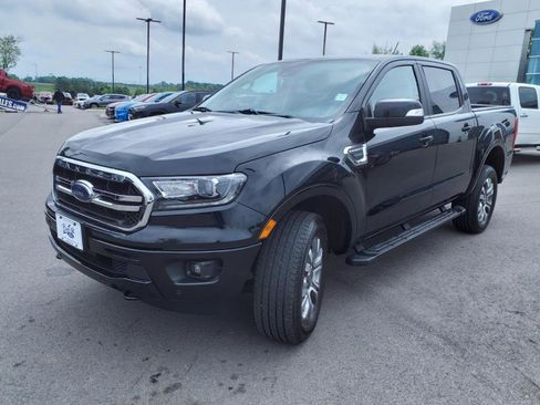Certified 2020 Ford Ranger Lariat w/ Technology Package image 28