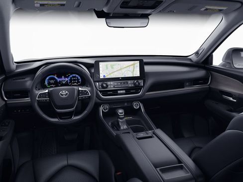 New 2026 Toyota Grand Highlander AWD Hybrid image 5