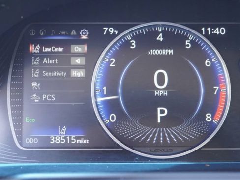 Used 2024 Lexus ES 350 w/ Premium Package FWD image 47