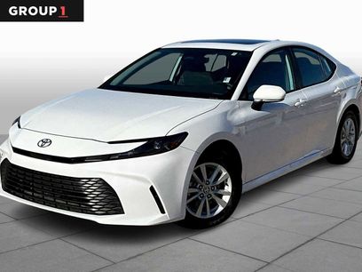 Used 2025 Toyota Camry LE