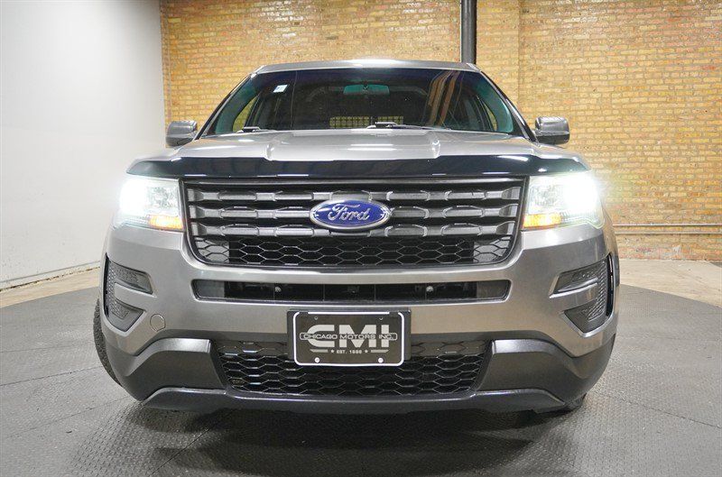 Used 2017 Ford Explorer 4WD Police Interceptor image 4