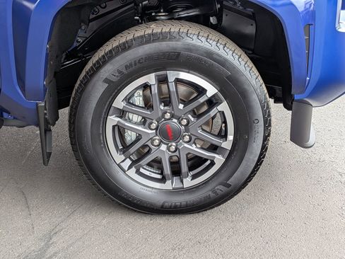 Certified 2024 Toyota Tacoma TRD Sport w/ TRD Sport Premium Package RWD image 7