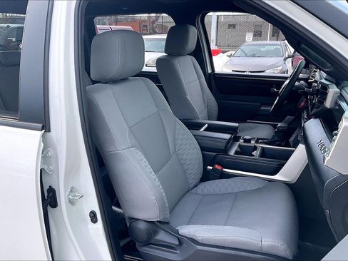 Used 2025 Toyota Tundra SR5 image 9