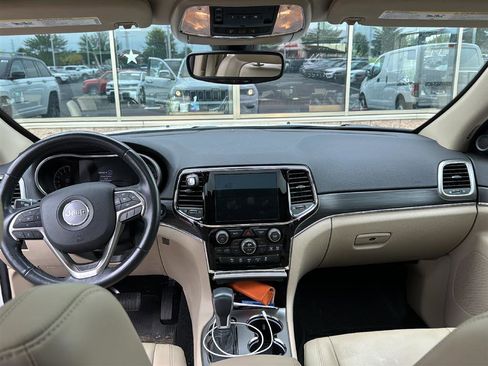 Used 2019 Jeep Grand Cherokee Limited w/ Trailer Tow Group IV image 9