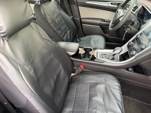 Used 2014 Ford Fusion S FWD image 17