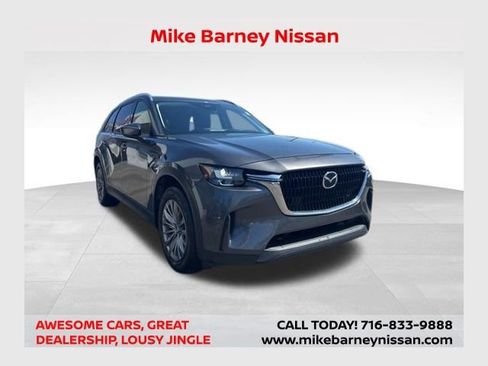 Used 2024 MAZDA CX-90 3.3 Turbo w/ Preferred Plus AWD/4WD image 1