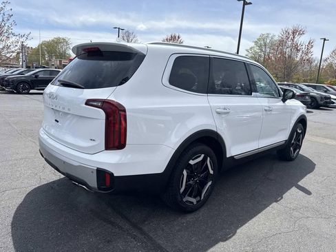 Used 2024 Kia Telluride S w/ S Sunroof Package AWD/4WD image 7