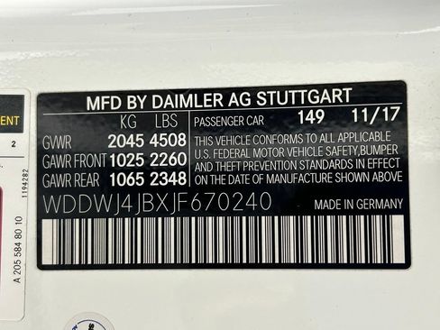 Used 2018 Mercedes-Benz C 300 Coupe w/ Premium Package image 36