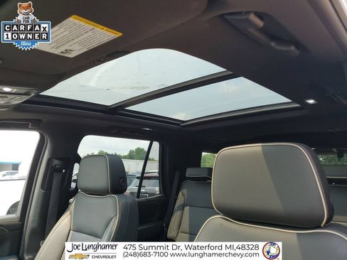 Certified 2023 Chevrolet Tahoe Premier AWD/4WD image 21