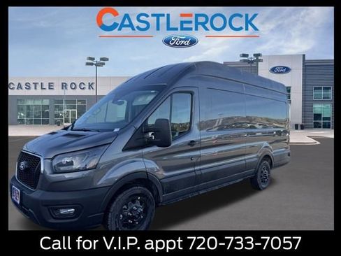 New 2026 Ford Transit 350 148 High Roof Extended AWD image 1