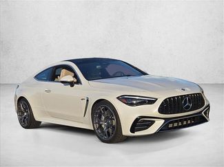 Used 2025 Mercedes-Benz CLE 53 AMG 4MATIC Coupe video 3