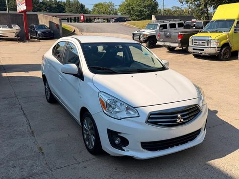 Used 2019 Mitsubishi Mirage G4 ES FWD image 4
