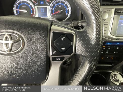 Used 2015 Toyota 4Runner Limited image 44
