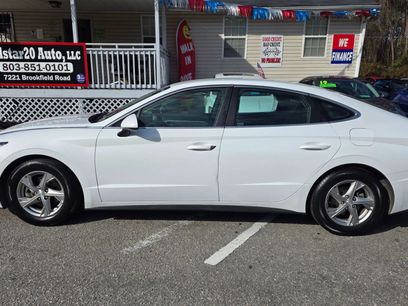Used 2021 Hyundai Sonata SE