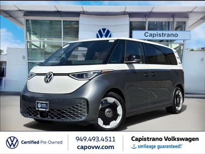 Certified 2025 Volkswagen ID. Buzz Pro S Plus