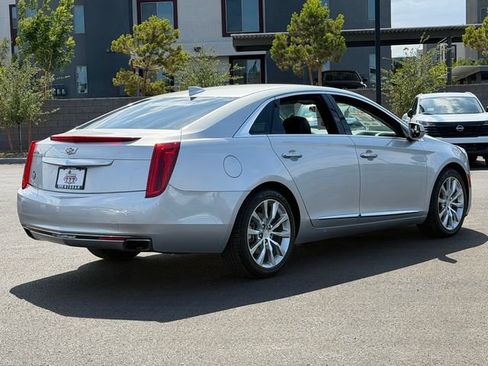 Used 2017 Cadillac XTS Luxury FWD image 6