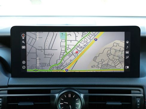 Used 2025 Lexus IS 350 F Sport w/ Navigation Package RWD image 12