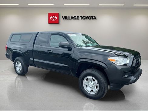Certified 2022 Toyota Tacoma SR RWD image 7