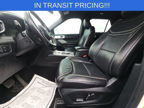 Used 2020 Ford Explorer ST w/ ST Street Pack image 2