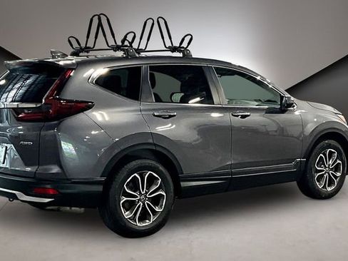 Used 2022 Honda CR-V EX image 3
