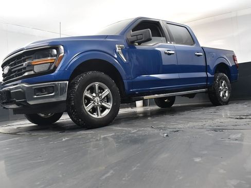 Used 2025 Ford F150 XLT w/ Equipment Group 301A Standard image 24