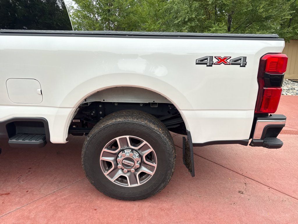 Certified 2025 Ford F250 Lariat AWD/4WD image 35