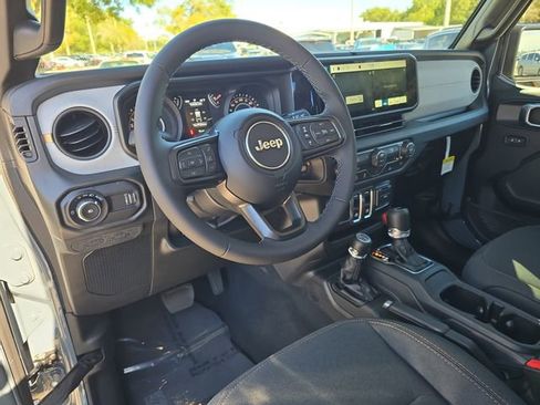New 2026 Jeep Wrangler Sport S image 10