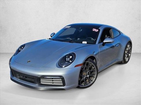 Used 2020 Porsche 911 Carrera S image 1