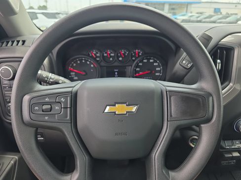 New 2026 Chevrolet Silverado 1500 W/T w/ WT Value Package AWD/4WD image 18