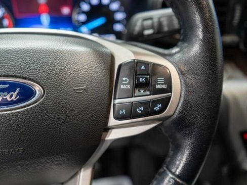 Used 2022 Ford Explorer XLT w/ Equipment Group 202A AWD/4WD image 25