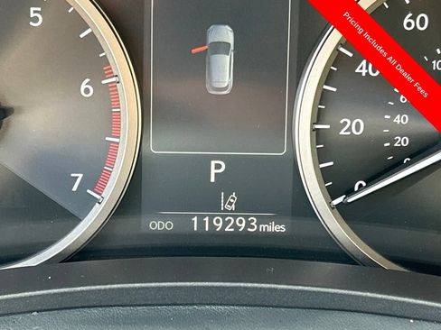 Used 2019 Lexus NX 300 AWD w/ Luxury Package image 11