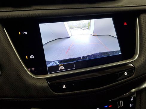 New 2025 Cadillac XT5 Sportv w/ LPO, Red Accent Package image 24