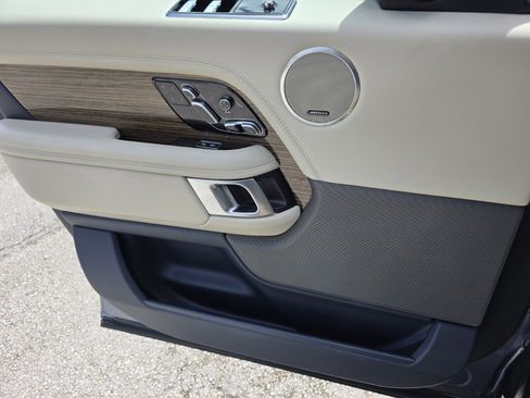 Used 2019 Land Rover Range Rover Long Wheelbase Supercharged image 23
