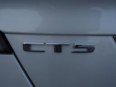 Used 2025 Cadillac CT5 Sport image 5