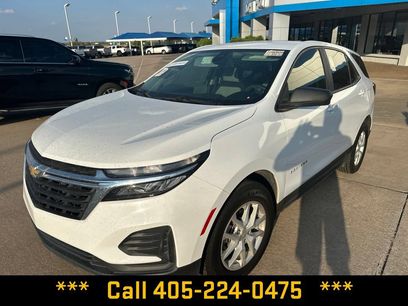 Used 2022 Chevrolet Equinox LS