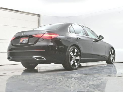 Used 2022 Mercedes-Benz C 300 4MATIC Sedan image 29