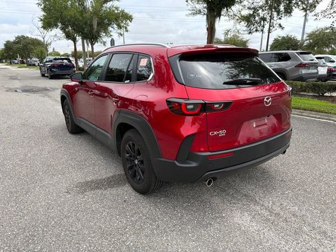 Used 2026 MAZDA CX-50 AWD 2.5 S w/ Preferred Pkg image 3