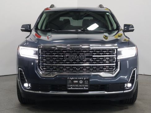 Used 2020 GMC Acadia Denali w/ Denali Ultimate Package image 7
