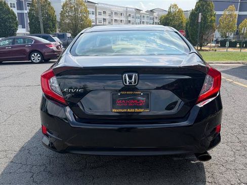 Used 2016 Honda Civic EX image 8